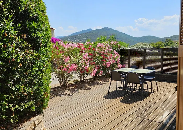 Giulia Pensionat Propriano (Corsica)