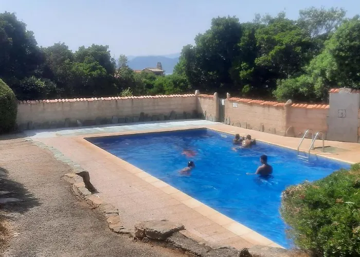 Giulia Gasthuis Propriano (Corsica)